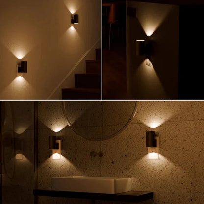 LuYura™ – Premium LED-seinävalaisin