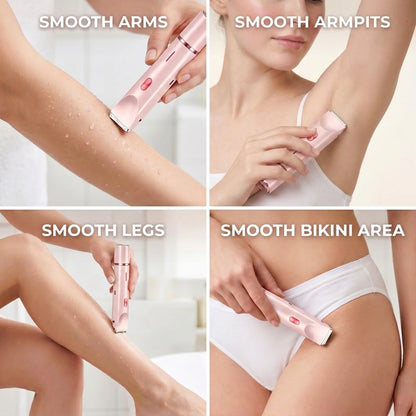 LuYura™ 2.0 – Intimate Grooming Without Irritation