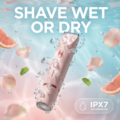 LuYura™ 2.0 – Intimate Grooming Without Irritation