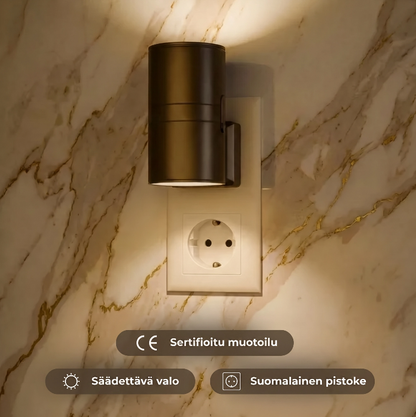 LuYura™ – Premium LED-seinävalaisin