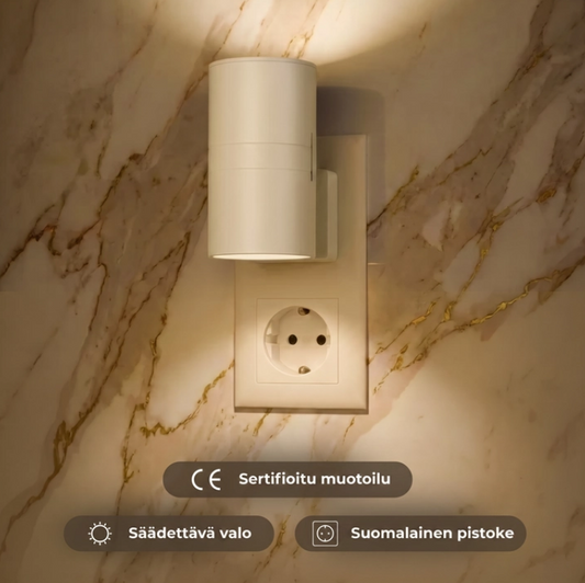 LuYura™ – Premium LED-seinävalaisin